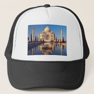 Boné India Taj-mahal angie