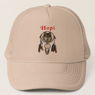 Boné Indianos do Hopi