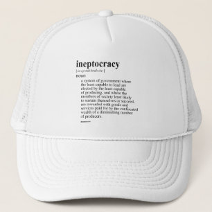 BONÉ INEPTOCRACIA