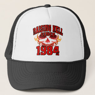 Boné Inferno de levantamento desde 1984 .png