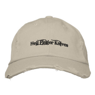 Boné Inferno Dedo Knives Hat