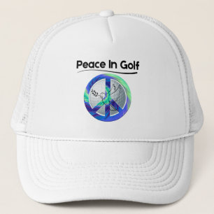 Boné Infusão de Golfe "Paz no Golfe"