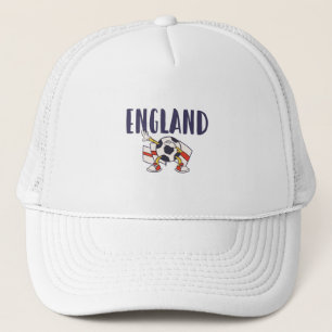 Boné Inglaterra Fan Shirt English Flag