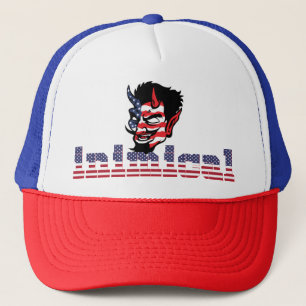 Boné Inimic American Devil Limited Edition