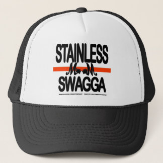 Boné inoxidável de Swagga