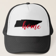 inscrição em casa fofa do TENNESSEE |