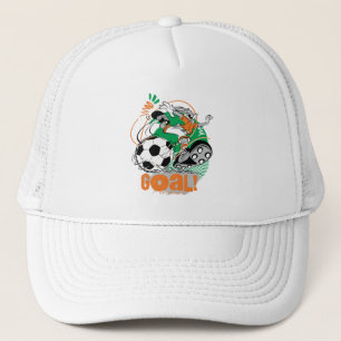 Boné INSETOS BUNNY™ Kicking Soccer Gol