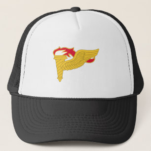 Boné Insígnias do descobridor do exército