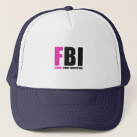 Inspetora do corpo feminino do FBI