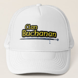 Boné Inspiração do Scottish de Buchanan do clã