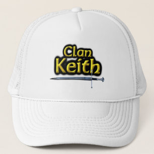 Boné Inspiração do Scottish de Keith do clã
