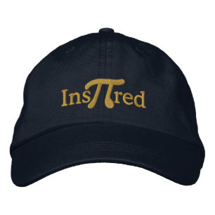 Boné Inspirado no Pi
