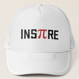 Boné InsPire Pi dia | Presentes de Matemática Feliz Pi-
