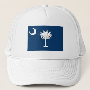 Boné International da BANDEIRA de South Carolina