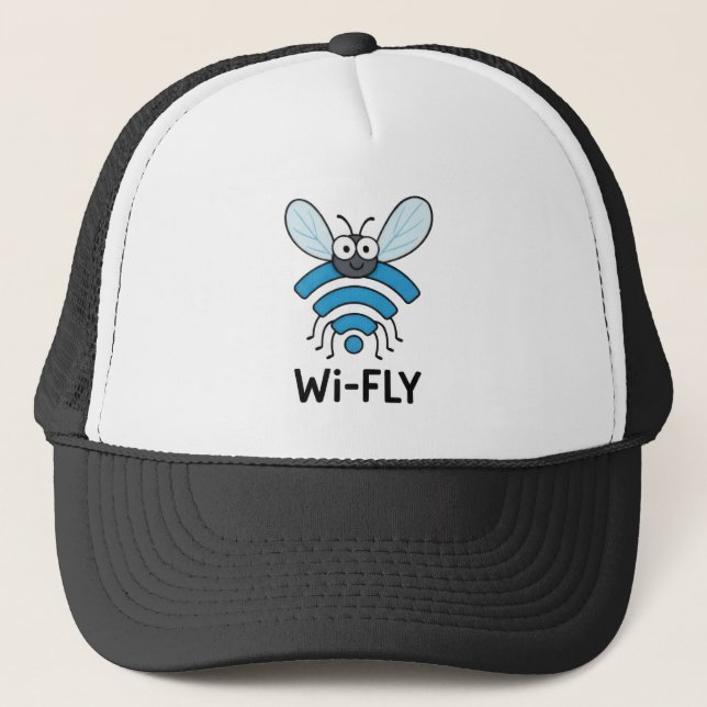Boné Internet Hat Wifi (Frente)