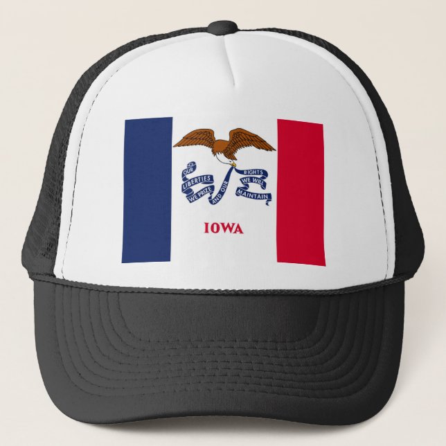 Boné Iowa (Frente)