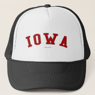 Boné Iowa