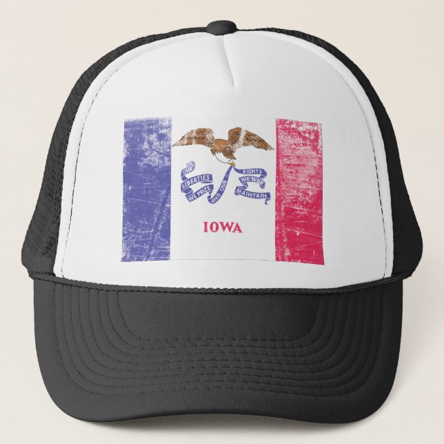 Boné Iowa (Frente)