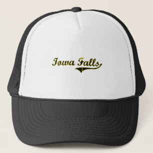 Boné Iowa cai design clássico de Iowa