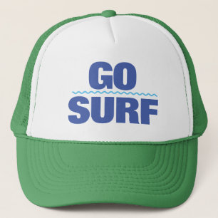 Boné IR SURF Trucker Hat