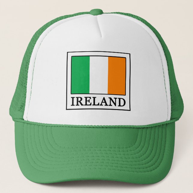 Boné Ireland Hat (Frente)