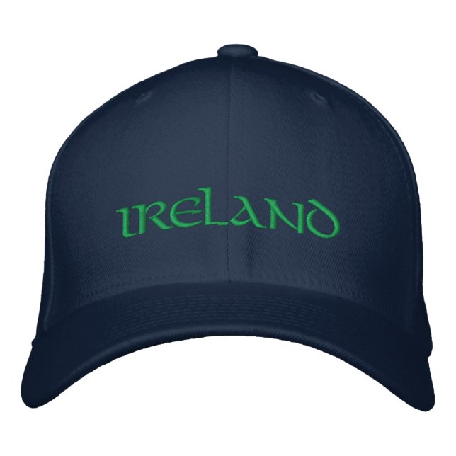 Boné Ireland Hat (Frente)
