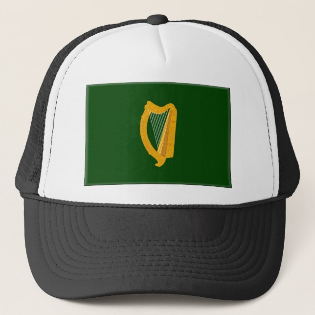 Boné Ireland-Leinster (Frente)