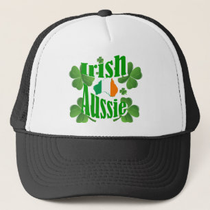 Boné Irish aussie
