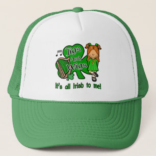 Boné Irish Dancing Hat
