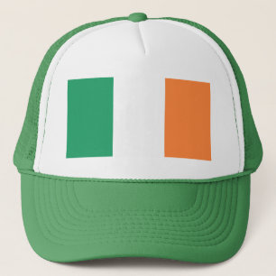 Boné Irish Flag Thcn Trucker Hat