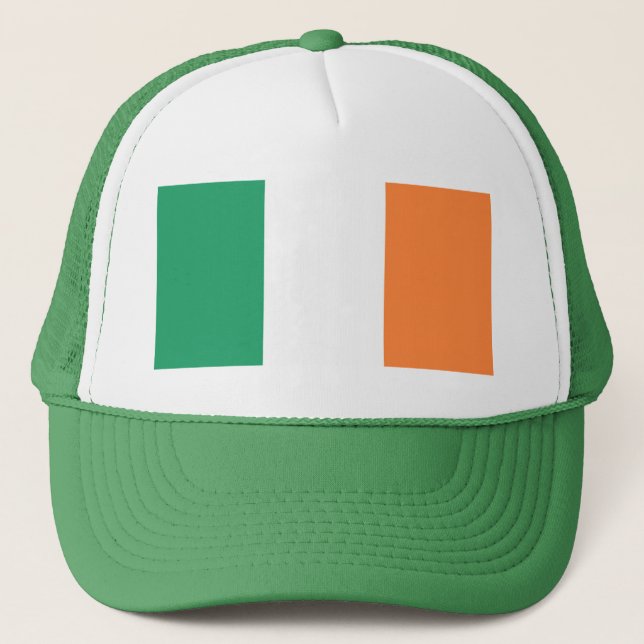 Boné Irish Flag thcnt (Frente)