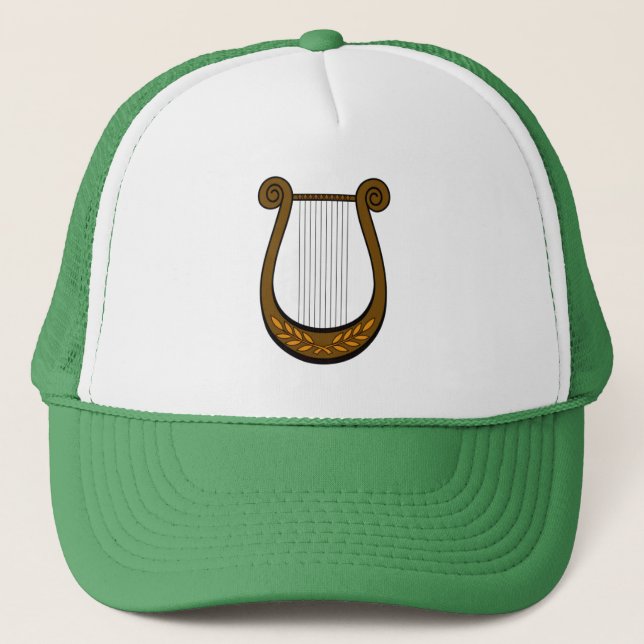 Boné Irish Harp (Frente)