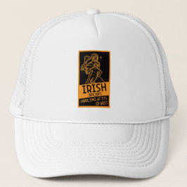 Boné Irish Hurling Sport