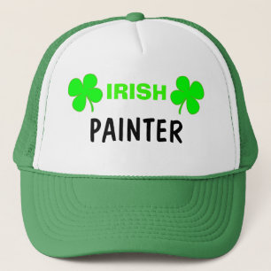 Boné Irish Painter Hat