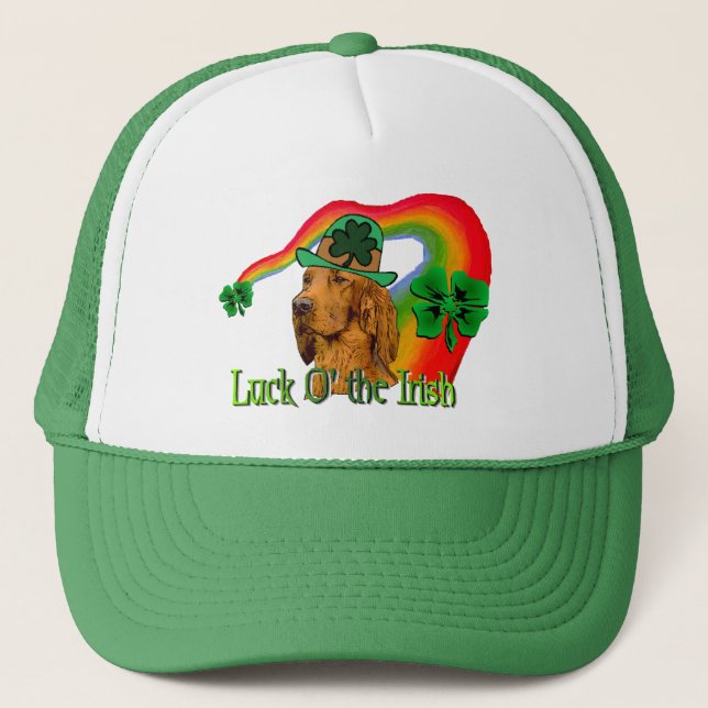 Boné Irish Setter St Patricks (Frente)