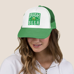 BONÉ IRISH, VOCÊ ERA CERVEJA