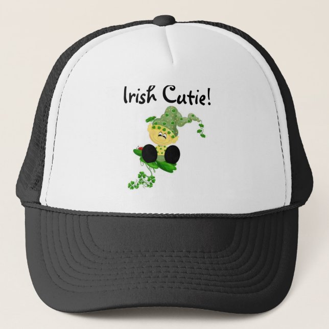 BONÉ IRISHCUTIETEE (Frente)