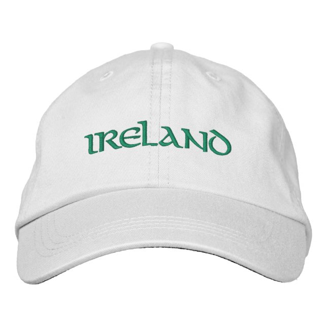 Boné Irlanda (Frente)