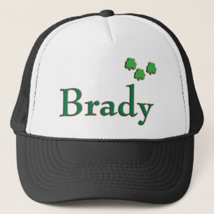 Boné Irlandês de Brady