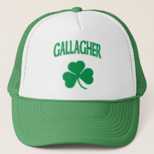 Boné Irlandês de Gallagher