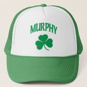 Boné Irlandês de Murphy