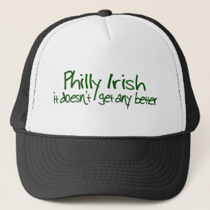 Boné Irlandês de Philly