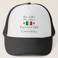 IRLANDÊS do beijo - contra o ITALIANO