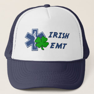 Boné Irlandês EMT
