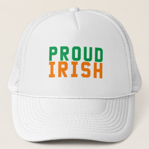Boné Irlandês orgulhoso