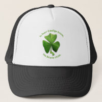 Irlandês quebrado é melhor que inglês inteligente.