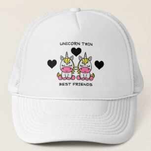 Boné Irmã Gêmea Unicorn