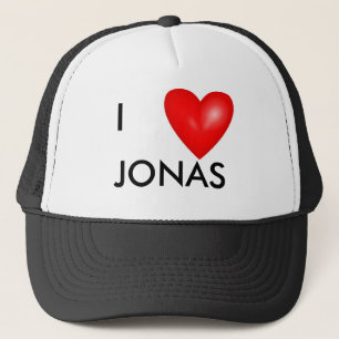Boné Irmãos de Jonas
