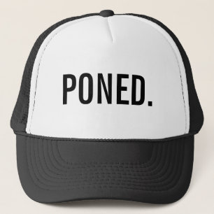 Boné Irmãos PONED. de Jonas