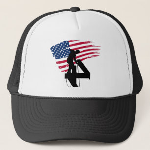 Boné Ironworker